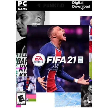 FIFA 21 (PC) MISSING
