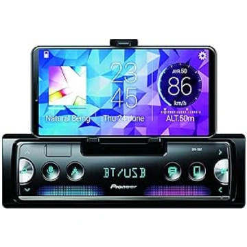 Pioneer SPH-10BT — automašīnas multivides uztvērēj