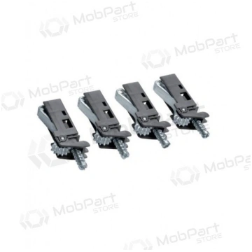 Tvirtinimo elementas Hager VZ405N skydeliams VOLTA