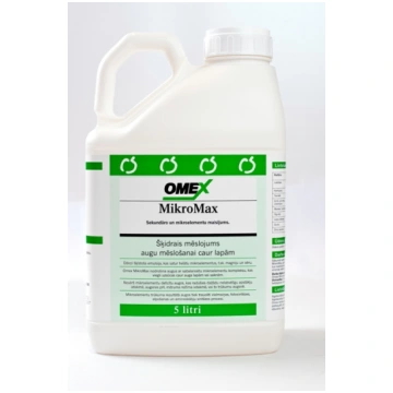 Omex Mikromax, 5L Reģ. nr. H0.06-0309-06, Šķidrie 