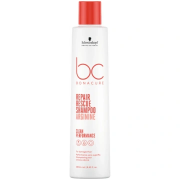 Schwarzkopf Bc Repair Rescue Shampoo 250 ml
