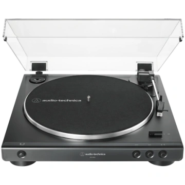 Audio Technica Fully Automatic Belt-Drive Turntabl