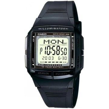 Casio DB-36-1AVDF Vīriešu pulkstenis (CA0179)