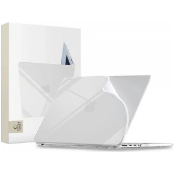 TECH-PROTECT MĪKSTČAULAS MACBOOK PRO 14 M1-M5 PRO 