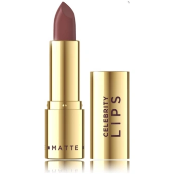 Eveline Celebrity Lips Matte matēta lūpu krāsa - 5