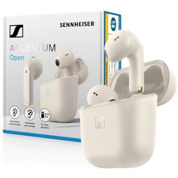 Sennheiser Earphones Accentum Open Bluetooth In-Ea