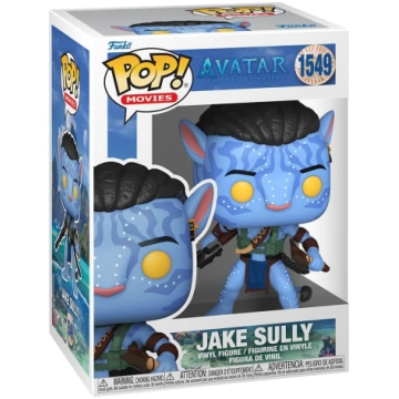 Funko Pop! Avatar: The Way of Water - Jake Sully #