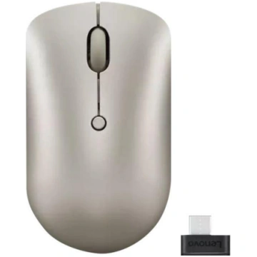 Datora pele Lenovo 540 USB-C Wireless Compact Mous