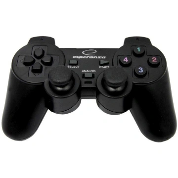 Esperanza EG102 PC Gamepad Spēļu kontrolieris ar v