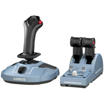 Thrustmaster , Joystick TCA Ofiicer Pack Airbus Ed