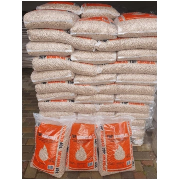 Kokskaidu granulas 6mm 15kg 2401010000970