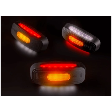 Kontūrgaismas lukturis FRISTOM (FT-039) LED