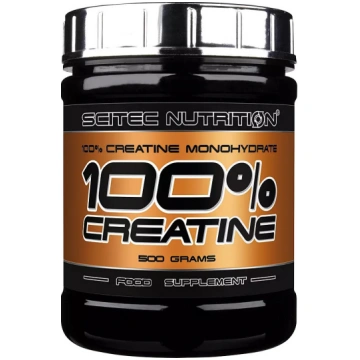 Scitec Nutrition 100% Creatine Monohydrate