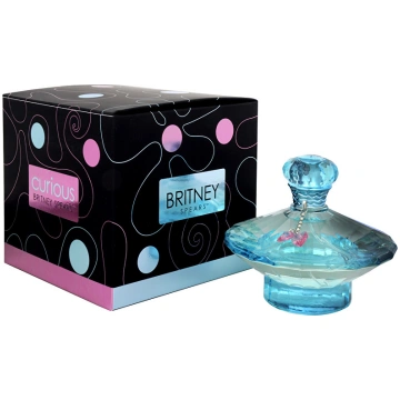 Britney Spears, Curious - EDP, 100 ml