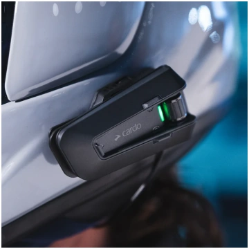 Cardo Packtalk PRO motociklų ryšio įranga komplekt