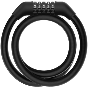 Xiaomi Electric Scooter Cable Lock, black