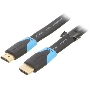Cable; HDMI plug,both sides; PVC; HDMI 2.0; 10m; b