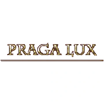 LUSTRA CASCADE GOLD CRYSTAL D-42cm H-100cm