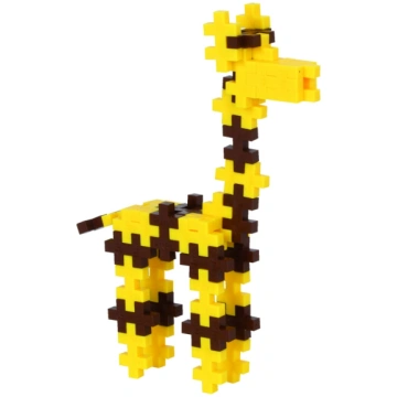 PLUS PLUS Konstruktors Giraffe 100 gab., 4090