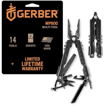Gerber MP600 Multiinstruments bez asmeņiem ANEB00K