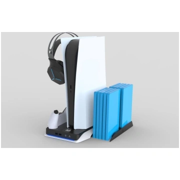 Usorteret DLX+ LED Stand - Multi LED, Controller c