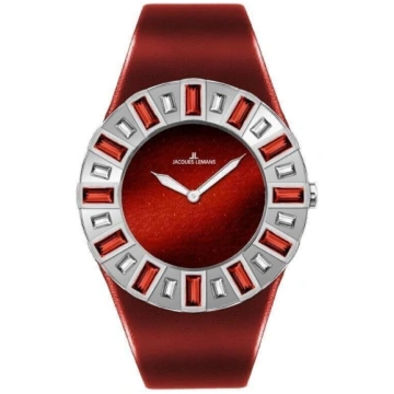 Jacques Lemans La Passion 1-1585C - Red, 2013