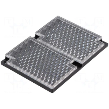 Reflector | fixing 4 x M3 | Body dimensions: 59.9x