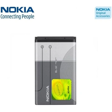 Nokia BL-5C, E50 N70 6300 Li-Ion 1020mAh | BL-5C/5