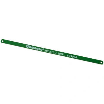 Hacksaw frame blade 300/12mm 18TH