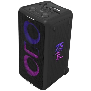 Portatīvais skaļrunis Klipsch Miami melns