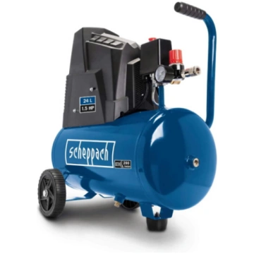 Kompresors HC30ox bezeļļas, Scheppach 5906146904