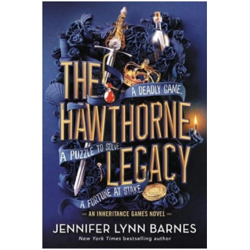 Hawthorne Legacy, Hawthorne Legacy