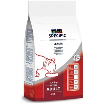 Specific FXD 2 kg - Ikdienas sausā barība pieauguš