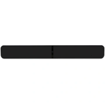 Bluesound Pulse Soundbar 2i Black