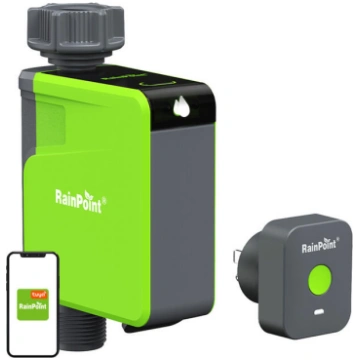RainPoint 1-zone irrigation controller with app (H