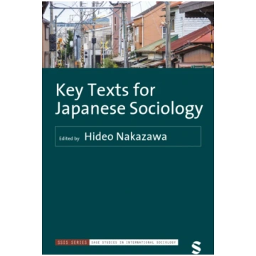 Key Texts for Japanese Sociology Hideo Nakazawa