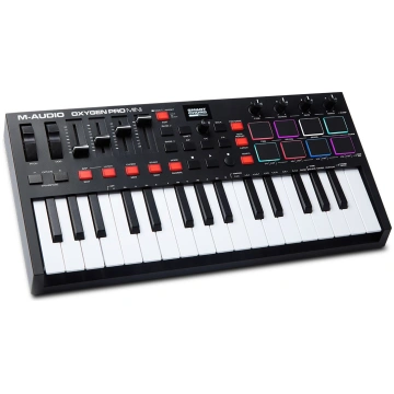 M-AUDIO Oxygen PRO MINI - Keyboard Control... ca |