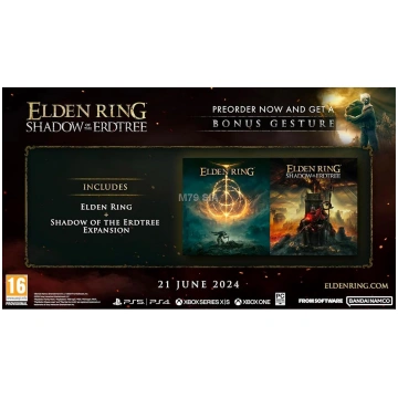 Elden Ring: Shadow of The Erdtree Edition Xbox Ser
