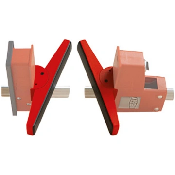 Spīles Bessey KR-AS 10415872, tērauds, 17 cm x 2.5