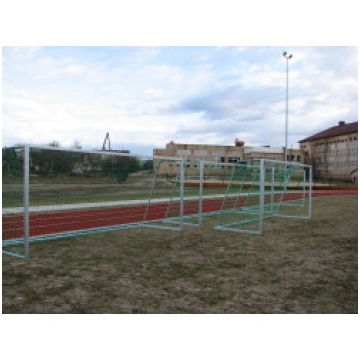 FUTBOLA VĀRTI 3x2M TĒRAUDA