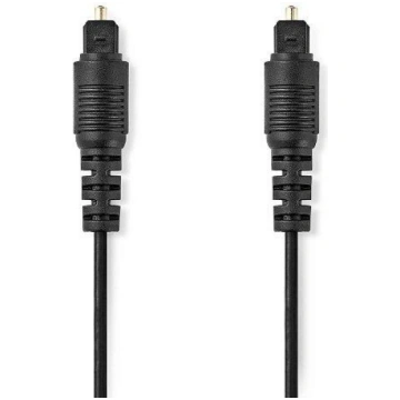 Nedis Toslink CAGP25000BK20 Digitālāis optiskais a