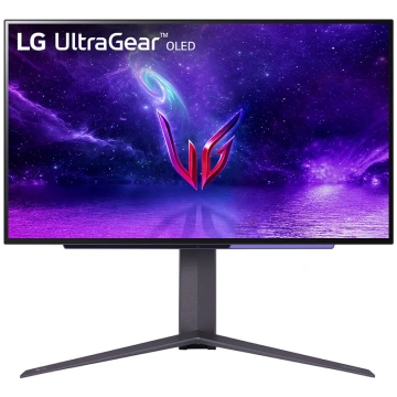 LG UltraGear OLED 27GR95QE-B