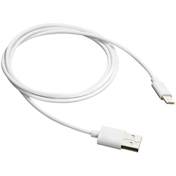 CANYON Cable UC-1, Type-C - USB, White
