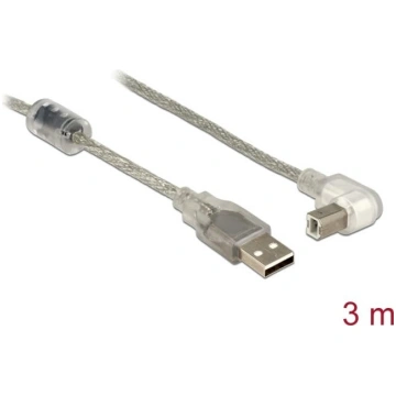 Delock Cable USB 2.0 Type-A male > USB 2.0 Type-B 