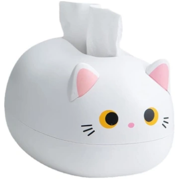 Uposao salvešu kaste, karikatūra Cat Cute Tissue D