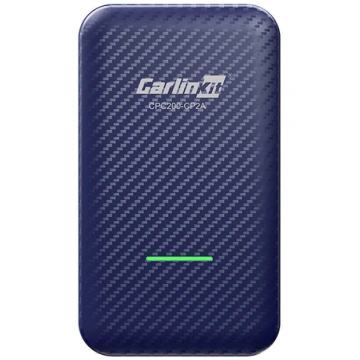 Carlinkit CP2A bezvadu Apple CarPlay un Android Au