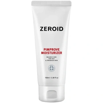 Zeroid - Zeroid - Pimprove Moisturizer (100Ml.) - 