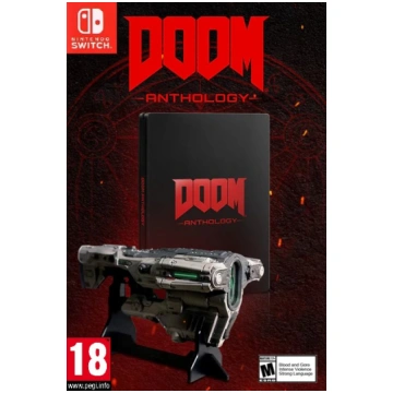 DOOM Anthology NSW