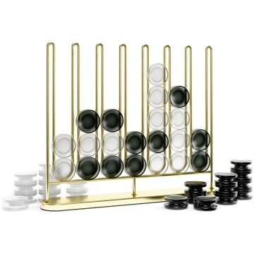 Stratēģiskā spēle Stax 4 In A Row Umbra