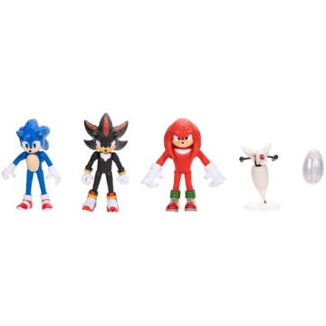 Sonic 3 Movie - 2.5 Figure Multi-Pack Wave 1(42408